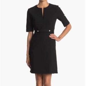 Veronica Beard Carine Black Dress: BRAND NEW